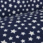 Подушка для вагітних Ceba Physio Multi джерсі W-741-700-668 Navy Stars синій: Колір синий