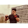 Обважнювач Reebok Flexlock Wrist Weights чорний червоний Уні 1.0 кг (RAWT-11261): Вид Манжеты