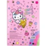 Папка для зошит Kite Hello Kitty формат В5 на гумці картон (HK23-210): Формат B5