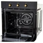 Духовой шкаф электрический ELEYUS GLORIA 6006 BL+RB: Класс энергопотребления A