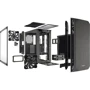 Корпус be quiet! Pure Base 500 Window Metallic Gray (BGW36): Типорозмір Midi-Tower