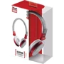 Наушники Trust Fyber On-Ear Mic Grey/Red (20073): Чувствительность (дБ) 102