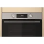 Духовой шкаф электрический Whirlpool OMK58HU1X: Размеры 59.5х59.5х55.1 см