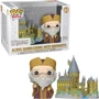 Игровая фигурка Funko POP! Deluxe серии Harry Potter Дамблдор с Хогвартсом (57369): Серия Harry Potter
