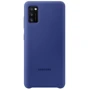 Чохол для телефона Samsung Silicone Cover Blue (EF-PA415TLEGRU) for Samsung A415 Galaxy A41