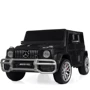 Детский электромобиль Джип Bambi Racer Mercedes, черный (M 4259EBLR-2)
