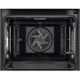 Духовой шкаф электрический Electrolux EOB8S39X: Объем, л 70