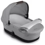 Люлька Cybex Gazelle S Lava Grey (522002733): Производитель Cybex