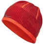 Шапка женская Saucony Omni Ponytail Skull Cap оранжевая (SA90514-VR) фото 8