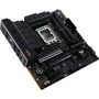 ASUS TUF GAMING B760M-PLUS WIFI II UA: Разъемы на задней панели USB Type-C, USB 3.2 Gen 2, USB 3.2 Gen 1, USB 2.0, S/PDIF (Оптический), Ethernet RJ-45, HDMI, DisplayPort