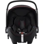 Автокресло BRITAX-ROMER BABY-SAFE2 i-SIZE Cool Flow – Black (2000032890): Крепление Isofix есть