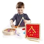 Шнурівка Guidecraft Manipulatives Геометрія (G6801): Тип шнурівка