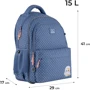 Рюкзак GoPack Education 182 CatBread (GO24-182M-6) фото 14