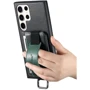 Аксессуар для смартфона Epik Leather Case Wallet and Straps Black for Samsung S918 Galaxy S23 Ultra: Совместимость Samsung S918 Galaxy S23 Ultra
