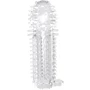Насадка на член Chisa SuperMe Nubby Sleeve Clear