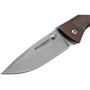 Нож Boker Magnum Advance dark bronze (2373-09-25): Длина клинка, см 8.5