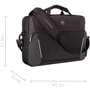 Сумка для ноутбуков Wenger 16" XE Compact Brief Black фото 9
