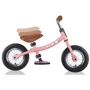 Беговел GLOBBER серии GO BIKE AIR, пастельный розовый, до 20кг, 2+, 2 колеса: Цвет розовый