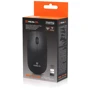 Мышь REAL-EL RM-311 Wireless Black (EL123200041): Количество кнопок 3
