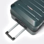 Валіза Ricco Grande L зелена (T1ABS500green-L): Стиль Повседневный (Casual)