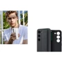 Чехол для телефонов Samsung Silicone Grip Case White (EF-GS911TWEGRU) for Samsung S911 Galaxy S23 фото 8