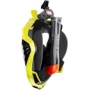 Маска для дайвинга Полнолицевая маска Aqua Speed DRIFT 9942 черный, желтый Уни L/XL (249-38)