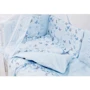 Сменная постель Twins Romantic Spring collection Butterfly blue, голубой (3 эл) (3024-RS-04): Тип постельный комплект