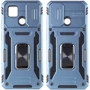 Чохол для телефона Mobile Case Camshield Army Ring Light Blue для Xiaomi Redmi 9C / 10A