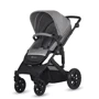 Универсальная коляска 2 в 1 Kinderkraft Prime Lite Gray (KKWPRLIGRY2000): Пол ребенка девочка, мальчик