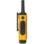 Рація носимая Motorola TLKR T80 EXT: Радіус дії, км 10