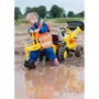 Самосвал Rolly Toys rollyKid Dumper CAT жёлтый (024179) фото 3