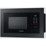 Встраиваемая микроволновая печь Samsung MS23A7013AB: Диаметр поддона 288 мм