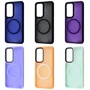 Аксессуар для смартфона WAVE Matte Insane Case with MagSafe Mint for Samsung S926 Galaxy S24 Plus: Совместимость Samsung S926 Galaxy S24 Plus