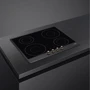 Варочная поверхность SMEG SI764AOM: Размеры для встраивания 56х49 см