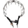 Строгий ошейник для собак Sprenger Ultra-Plus Training Collar с 2-мя кольцами и замком ClicLock нержавеющая сталь 4 мм 60 см (39690)