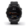 Смарт-часы Garmin Fenix 7S Sapphire Solar Carbon Grey DLC Titanium with Black Band (010-02539-25): Карты памяти нет