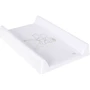 Пеленальная доска Ceba Baby Basic line 50x70 см белая (W-203-004-100)
