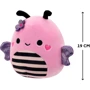 Мягкая игрушка Squishmallows Друзья Шмели 19 см 2 шт (SQVA00843) фото 6