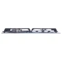 Варочная поверхность газовая Perfelli HGG 61664 WH: Количество конфорок 4