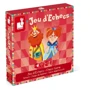 Настольная игра Janod Шахматы (J02745)