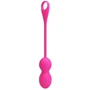 Вагинальные шарики с вибрацией Pretty Love Elvira, BI-210212HP-1