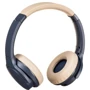 Навушники Audio-Technica ATH-S220BT Navy/Beige: Тип конструкції полноразмерные