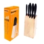 Набір кухонних ножів Fiskars Essential 6 шт. (1023782): Найменування Набір ножів у блоці