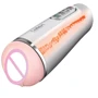 Мастурбатор Leten EVA vagina cup