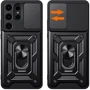 Аксессуар для смартфона BeCover Military Black for Samsung S928 Galaxy S24 Ultra (710683): Тип накладка на заднюю часть