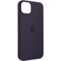 Чохол для iPhone TPU Silicone case з Magsafe Elderberry для iPhone 14 Plus: Тип аксесуара чехол