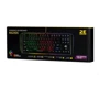 Клавиатура 2E Gaming KG355 LED 87key USB Black (2E-KG355UBK): Тип клавиатуры игровая