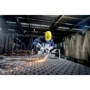 Болгарка (угловая шлифмашина) Metabo WPBA 18 LTX BL 15-150 Quick DS (601745840): Макс. диаметр диска 150 мм
