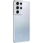 Смартфон Samsung Galaxy S21 Ultra 16/512GB Dual Phantom Silver G998B: Вага 229 г