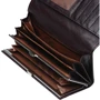Женский кошелек Horse Imperial бордовый (K1a0001-bordo): Тип Кошельки